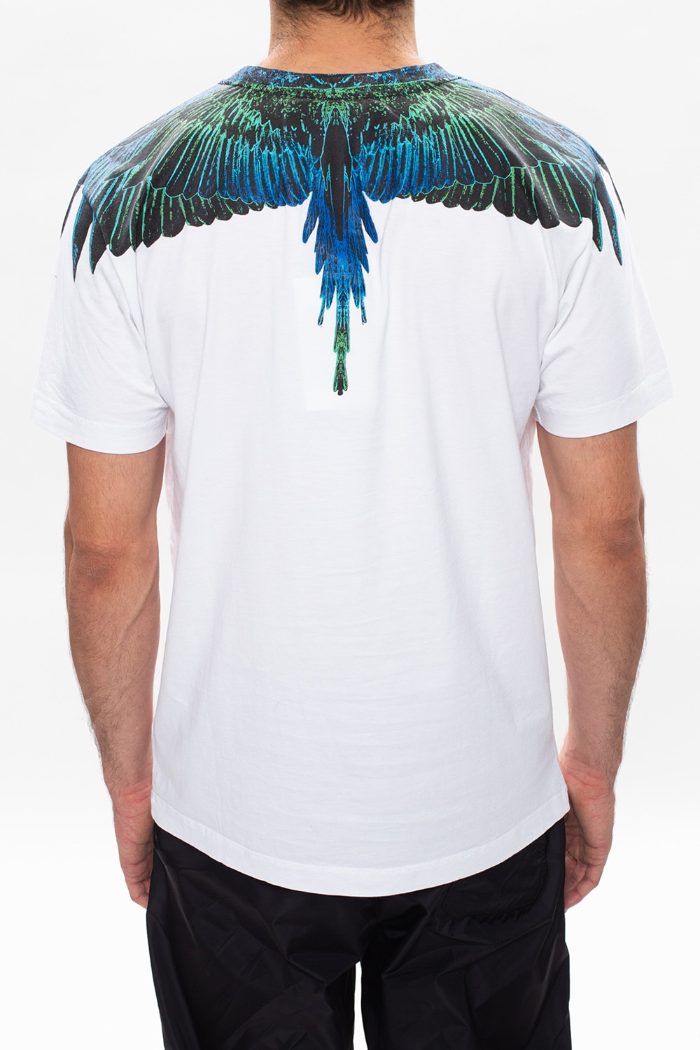 Marcelo Burlon Printed T-shirt | Men's Clothing | IetpShops